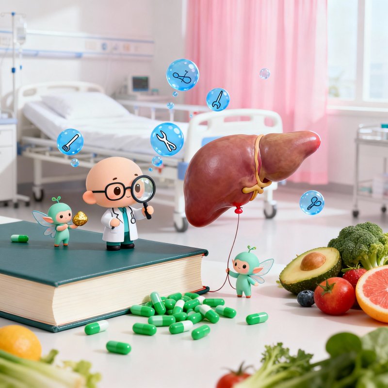 胆结石为啥找上你?5大诱因+科学预防指南 - 身体与疾病 - 家医大健康
